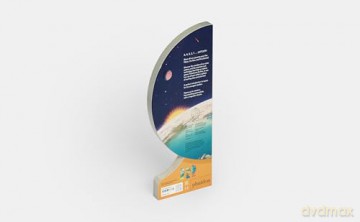 Our Galaxy: A First Adventure in Space (Our World Collection) - Sue Lowell Gallion [KSIĄŻKA]