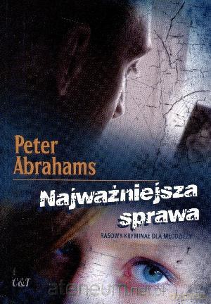 Najważniejsza sprawa [KSĄŻKA]