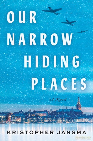 Our Narrow Hiding Places - Kristopher Jansma [KSIĄŻKA]