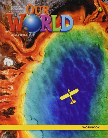 Our World 4: Workbook - Diane Pinkley [KSIĄŻKA]