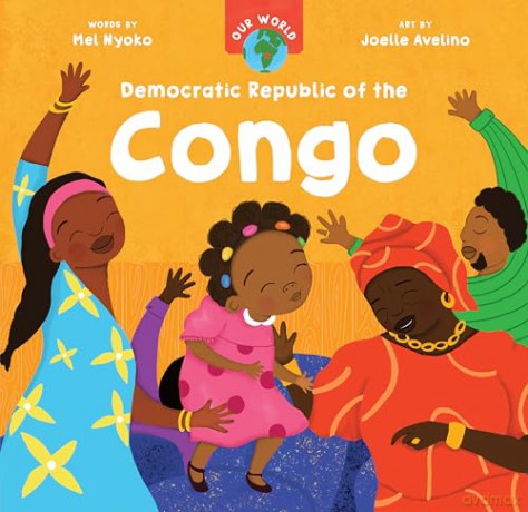 Our World: Democratic Republic of the Congo - Mel Nyoko [KSIĄŻKA]