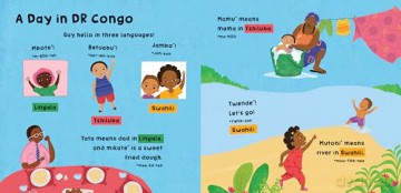 Our World: Democratic Republic of the Congo - Mel Nyoko [KSIĄŻKA]