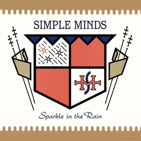Simple Minds: Sparkle In The Rain (Remastered) [CD]