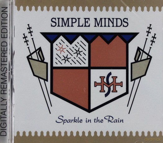 Simple Minds: Sparkle In The Rain (Remastered) [CD]
