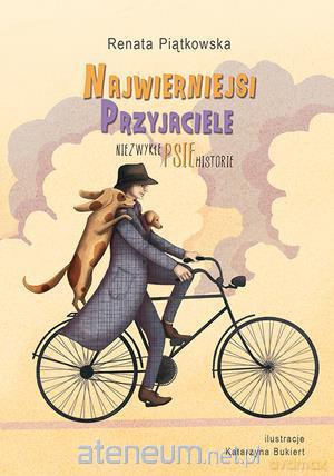 Najwierniejsi przyjaciele. Niezwykłe psie historie [KSĄŻKA]
