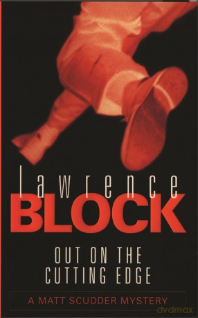Out On The Cutting Edge - Lawrence Block [KSIĄŻKA]