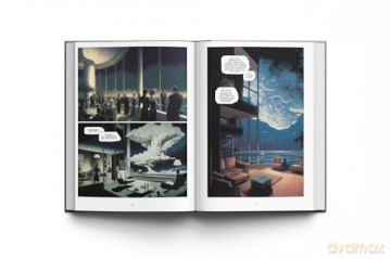 Out Side: Between Art and Hallucination - K Allado-McDowell [KOMIKS]