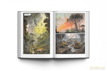 Out Side: Between Art and Hallucination - K Allado-McDowell [KOMIKS]