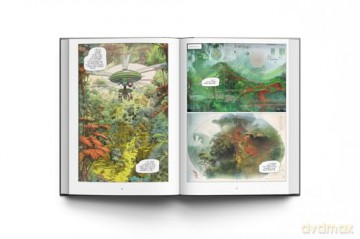 Out Side: Between Art and Hallucination - K Allado-McDowell [KOMIKS]