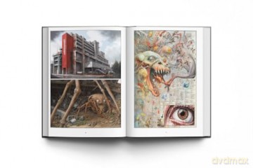Out Side: Between Art and Hallucination - K Allado-McDowell [KOMIKS]