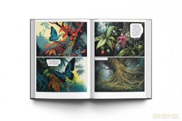 Out Side: Between Art and Hallucination - K Allado-McDowell [KOMIKS]