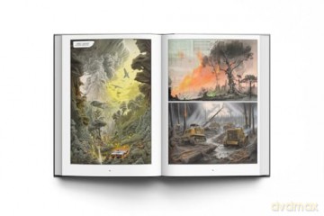 Out Side: Between Art and Hallucination - K Allado-McDowell [KOMIKS]