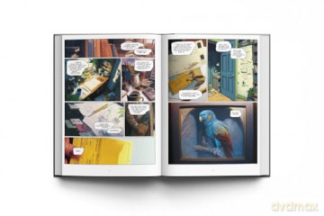 Out Side: Between Art and Hallucination - K Allado-McDowell [KOMIKS]
