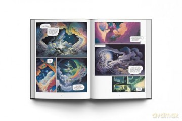 Out Side: Between Art and Hallucination - K Allado-McDowell [KOMIKS]