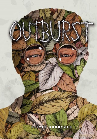 Outburst - Pieter Coudyzer [KSIĄŻKA]