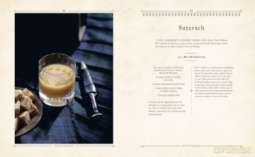 Outlander Cocktails: The Official Drinks Guide Inspired by the Series - Diana Gabaldon [KSIĄŻKA]