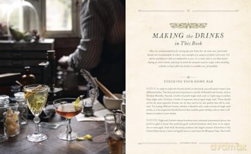 Outlander Cocktails: The Official Drinks Guide Inspired by the Series - Diana Gabaldon [KSIĄŻKA]