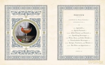 Outlander Cocktails: The Official Drinks Guide Inspired by the Series - Diana Gabaldon [KSIĄŻKA]