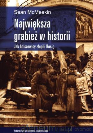 Największa grabież w historii [KSĄŻKA]
