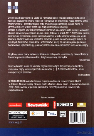 Największa grabież w historii [KSĄŻKA]
