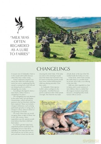 Outlander Uncovered: Stars, Scenes and Secrets - The Scots Magazine [KSIĄŻKA]