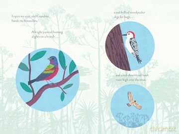 Over and Under the Wetland - Kate Messner [KSIĄŻKA]
