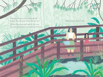 Over and Under the Wetland - Kate Messner [KSIĄŻKA]