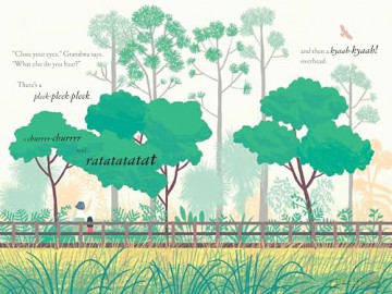 Over and Under the Wetland - Kate Messner [KSIĄŻKA]