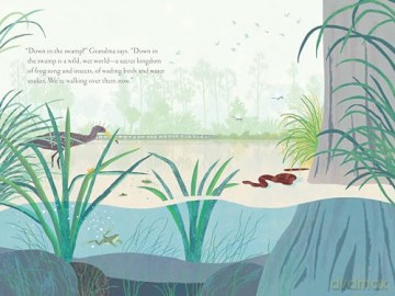 Over and Under the Wetland - Kate Messner [KSIĄŻKA]