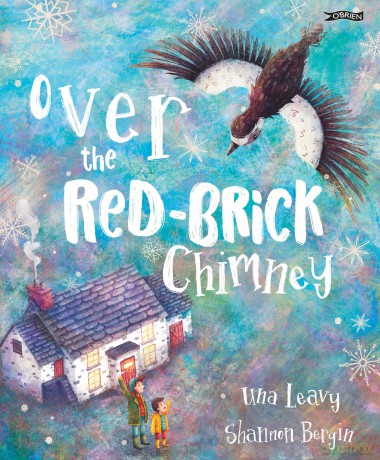 Over the Red-Brick Chimney - Una Leavy [KSIĄŻKA]