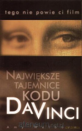 Największe tajemnice Kodu Da Vinci [KSĄŻKA]