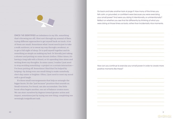 Overcoming: A Workbook: A practical new journal from the bestselling author of Becoming and The Light We Carry - Michelle Obama [KSIĄŻKA]
