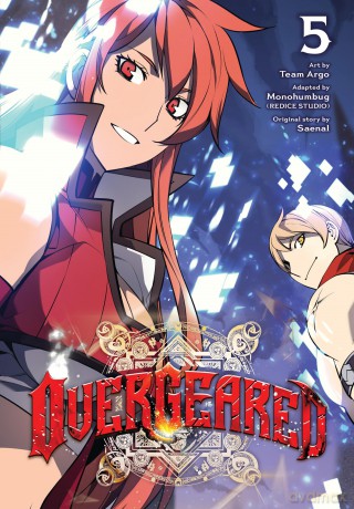 Overgeared, Vol. 5 (OVERGEARED GN) - Saenal [KSIĄŻKA]