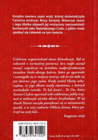 Największy cud. Tajemnica Eucharystii... [KSĄŻKA]