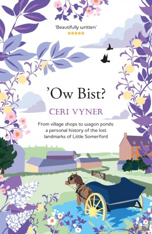Ow Bist: from village shops to wagon ponds, a personal history of the lost landmarks of Little Somerford in Wiltshire - Ceri Vyner [KSIĄŻKA]