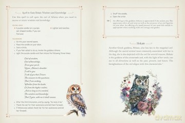 Owl Magick: Explore Our Fascinating Connections with These Birds Through Folklore and Magickal Traditions - Rieka Moonsong [KSIĄŻKA]