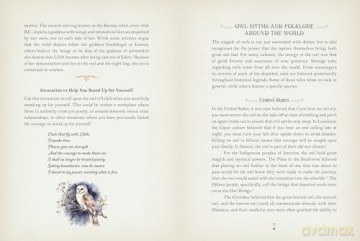 Owl Magick: Explore Our Fascinating Connections with These Birds Through Folklore and Magickal Traditions - Rieka Moonsong [KSIĄŻKA]