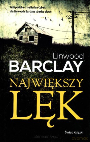 Największy lęk TW [KSĄŻKA]