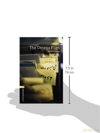 Oxford Bookworms Library: Level 1:: The Omega Files - Short Stories: Level 1: 400-Word Vocabulary (Oxford Bookworms ELT) - Jennifer Bassett [KSIĄŻKA]