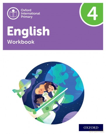 Oxford International Primary English: Workbook Level 4 - Emma Danihel [KSIĄŻKA]