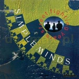 Simple Minds: Street Fighting Years (Remastered) [CD]