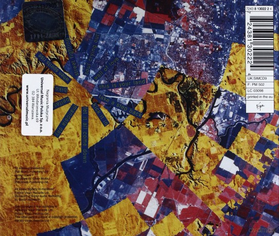 Simple Minds: Street Fighting Years (Remastered) [CD]