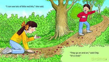 Oxford Reading Tree Explore with Biff, Chip and Kipper: Oxford Level 4: Mixed Pack of 6 - Roderick Hunt [KSIĄŻKA]
