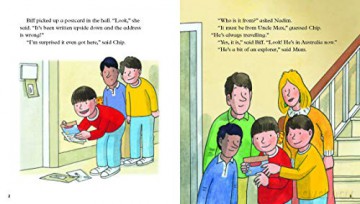 Oxford Reading Tree Explore with Biff, Chip and Kipper: Oxford Level 8: Mixed Pack of 6 - Roderick Hunt [KSIĄŻKA]