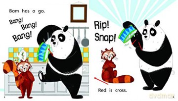 Oxford Reading Tree Story Sparks: Oxford Level 1+: Mixed Pack of 6 - Michelle Robinson [KSIĄŻKA]