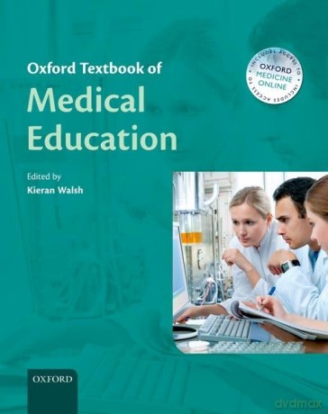 Oxford Textbook of Medical Education - Kieran Walsh [KSIĄŻKA]
