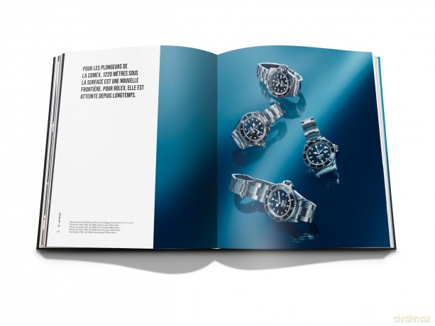 Oyster Perpetual Submariner: The Watch That Unlocked The Deep - Nicholas Foulkes [KSIĄŻKA]