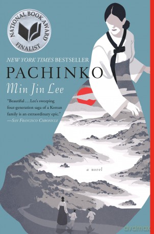 Pachinko (National Book Award Finalist) - Min Jin Lee [KSIĄŻKA]