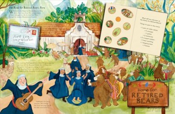 Paddington in Peru: The Jungle Quest: A stunningly illustrated gift book based on the smash-hit new family movie, Paddington in Peru! - Lauren Holowaty [KSIĄŻKA]