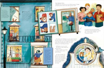 Paddington in Peru: The Jungle Quest: A stunningly illustrated gift book based on the smash-hit new family movie, Paddington in Peru! - Lauren Holowaty [KSIĄŻKA]